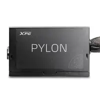 XPG PYLON 750W unidad de fuente de alimentación 24-pin ATX ATX Negro