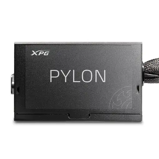 XPG PYLON 750W unidad de fuente de alimentación 24-pin ATX ATX Negro