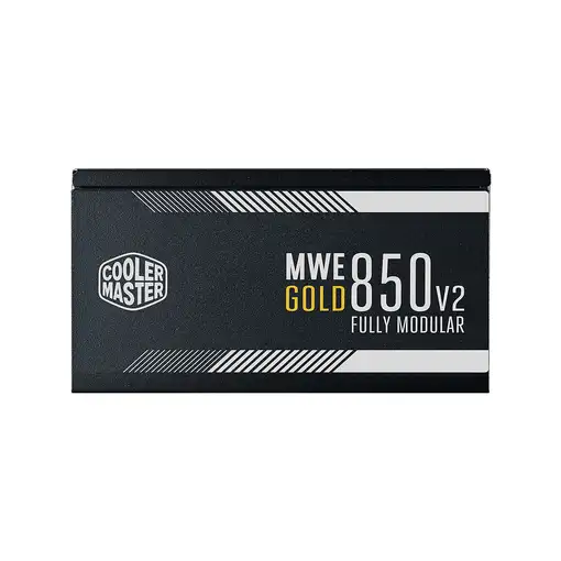 Cooler Master MWE Gold 850 - V2 Full Modular unidad de fuente de alimentación 850