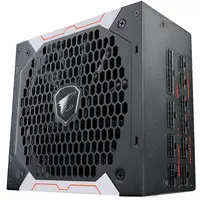 GIGABYTE GP-AP850GM unidad de fuente de alimentación 850 W 20+4 pin ATX ATX Negro