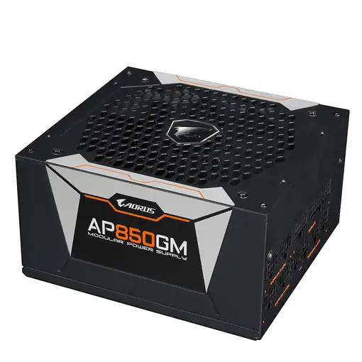 GIGABYTE GP-AP850GM unidad de fuente de alimentación 850 W 20+4 pin ATX ATX Negro