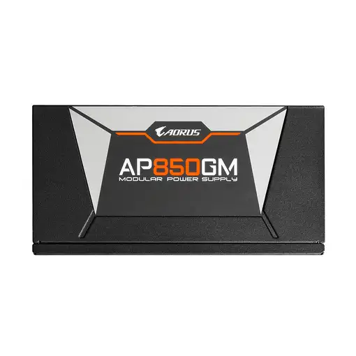 GIGABYTE GP-AP850GM unidad de fuente de alimentación 850 W 20+4 pin ATX ATX Negro