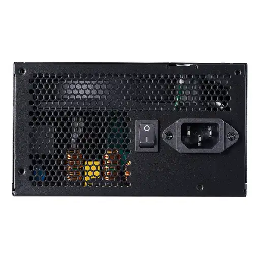 XPG PROBE BRONZE unidad de fuente de alimentación 600 W 20+4 pin ATX ATX Negro