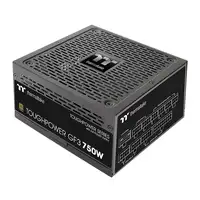 Thermaltake Toughpower GF3 unidad de fuente de alimentación 750 W 24-pin ATX Negro