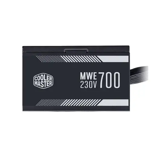 Cooler Master MWE 700 White 230V - V2 unidad de fuente de alimentación 700 W 24-pi