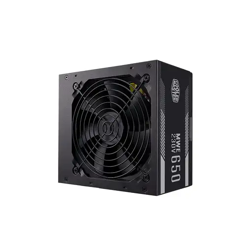 Cooler Master MWE 650 White 230V - V2 unidad de fuente de alimentación 650 W 24-pi