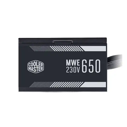 Cooler Master MWE 650 White 230V - V2 unidad de fuente de alimentación 650 W 24-pi