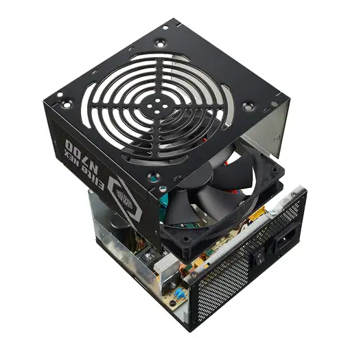 Cooler Master Elite NEX 230V 700 unidad de fuente de alimentación 700 W 24-pin ATX