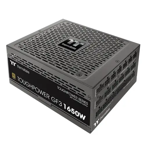 Thermaltake Toughpower GF3 unidad de fuente de alimentación 1650 W 24-pin ATX ATX