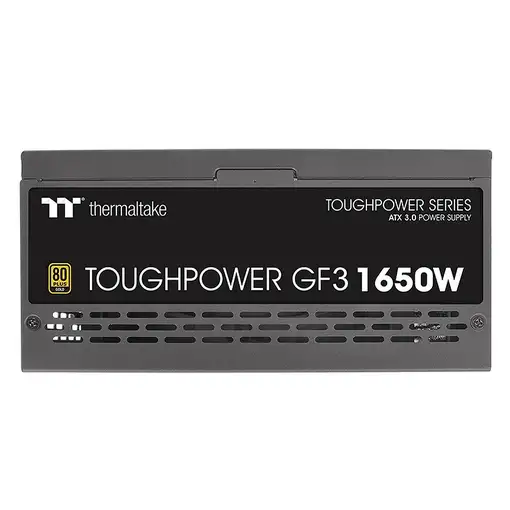 Thermaltake Toughpower GF3 unidad de fuente de alimentación 1650 W 24-pin ATX ATX