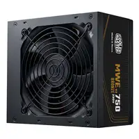 Cooler Master MWE Bronze 750 V3 230V unidad de fuente de alimentación 750 W 24-pin