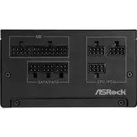 Asrock SL-650G Steel Legend unidad de fuente de alimentación 650 W 20+4 pin ATX AT