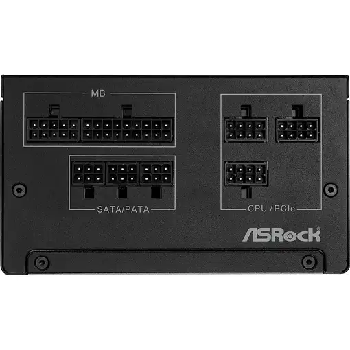 Asrock SL-650G Steel Legend unidad de fuente de alimentación 650 W 20+4 pin ATX AT