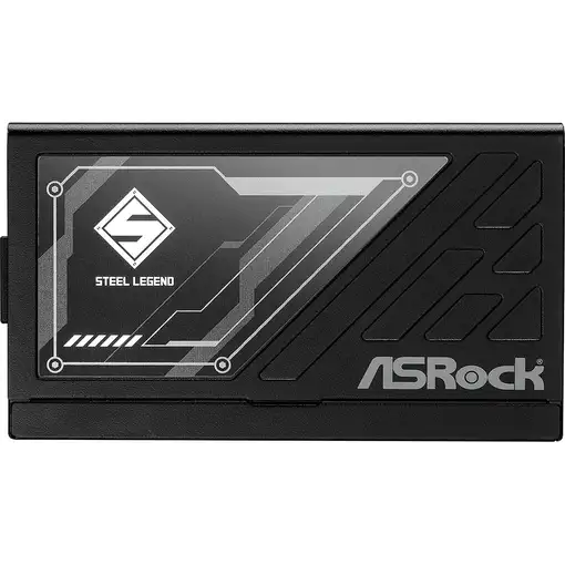 Asrock SL-650G Steel Legend unidad de fuente de alimentación 650 W 20+4 pin ATX AT