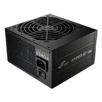 FSP HYPER 80+ PRO 650W unidad de fuente de alimentación 24-pin ATX ATX Negro