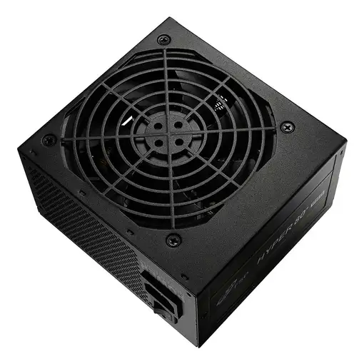 FSP HYPER 80+ PRO 650W unidad de fuente de alimentación 24-pin ATX ATX Negro