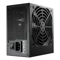 FSP HYPER 80+ PRO 650W unidad de fuente de alimentación 24-pin ATX ATX Negro
