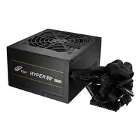 FSP HYPER 80+ PRO 650W unidad de fuente de alimentación 24-pin ATX ATX Negro