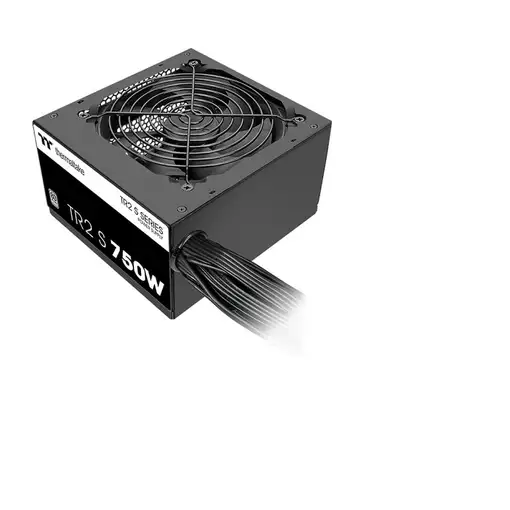 Thermaltake TR2 S 750W unidad de fuente de alimentación 20+4 pin ATX Negro