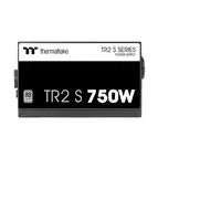 Thermaltake TR2 S 750W unidad de fuente de alimentación 20+4 pin ATX Negro