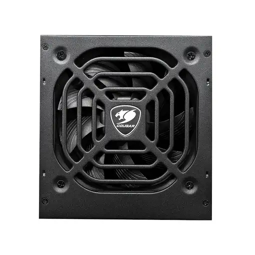 COUGAR Gaming STC500 unidad de fuente de alimentación 500 W 20+4 pin ATX Negro