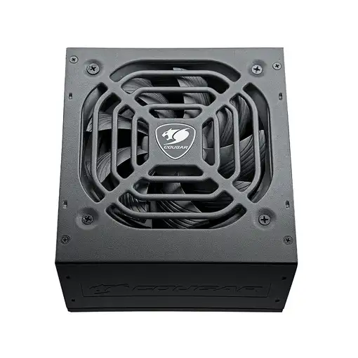 COUGAR Gaming STC500 unidad de fuente de alimentación 500 W 20+4 pin ATX Negro