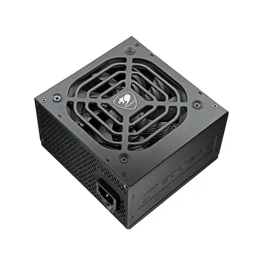 COUGAR Gaming STC500 unidad de fuente de alimentación 500 W 20+4 pin ATX Negro