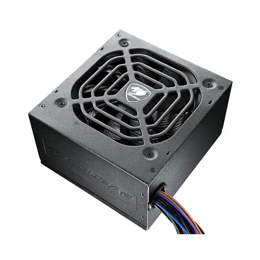 COUGAR Gaming STC500 unidad de fuente de alimentación 500 W 20+4 pin ATX Negro