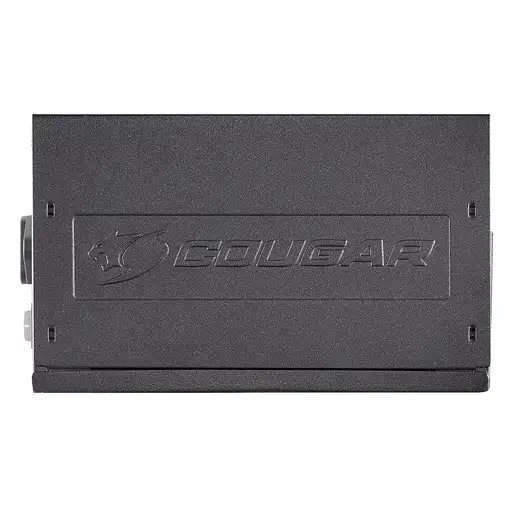 COUGAR Gaming STC500 unidad de fuente de alimentación 500 W 20+4 pin ATX Negro