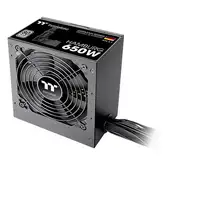 Thermaltake HAMBURG unidad de fuente de alimentación 650 W 24-pin ATX ATX Negro