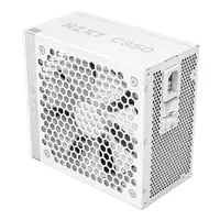 NZXT C850 Gold ATX 3.1 unidad de fuente de alimentación 850 W 24-pin ATX Blanco NZXT C850 Gold ATX 3.1 unidad de fuente de alimentación 850 W 24-pin ATX Blanco