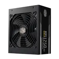 Cooler Master MWE Gold 1250 - V2 ATX 3.0 unidad de fuente de alimentación 1250 W 2