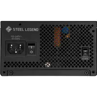 Asrock SL-750G Steel Legend unidad de fuente de alimentación 750 W 20+4 pin ATX AT