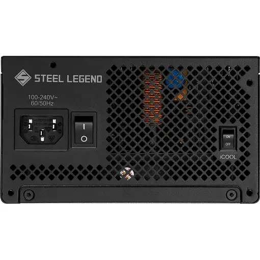 Asrock SL-750G Steel Legend unidad de fuente de alimentación 750 W 20+4 pin ATX AT