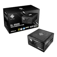 Asrock SL-850G Steel Legend unidad de fuente de alimentación 850 W 20+4 pin ATX AT