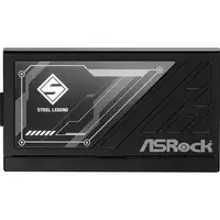 Asrock SL-850G Steel Legend unidad de fuente de alimentación 850 W 20+4 pin ATX AT