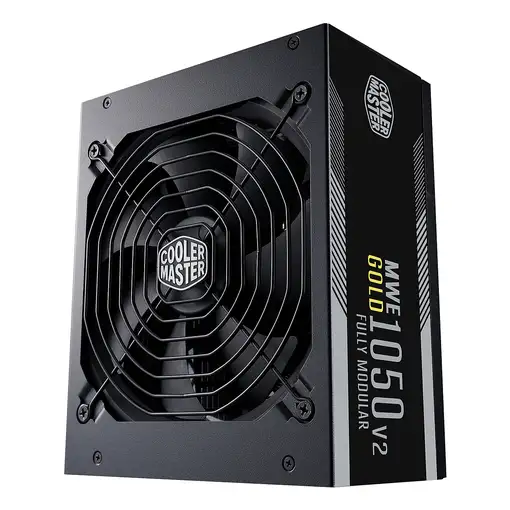 Cooler Master MWE Gold 1050 - V2 Full Modular unidad de fuente de alimentación 105 Cooler Master MWE Gold 1050 - V2 Full Modular unidad de fuente de alimentación 105