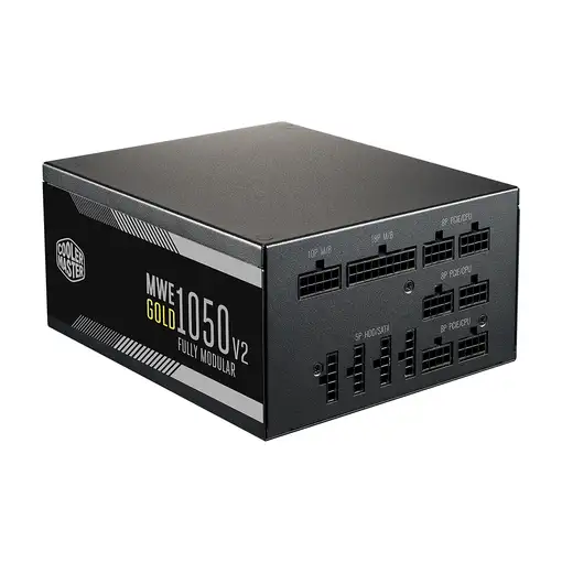 Cooler Master MWE Gold 1050 - V2 Full Modular unidad de fuente de alimentación 105