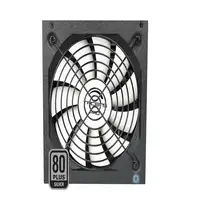 Tacens Radix VII AG unidad de fuente de alimentación 700 W 20+4 pin ATX ATX Negro