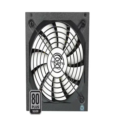 Tacens Radix VII AG unidad de fuente de alimentación 700 W 20+4 pin ATX ATX Negro Tacens Radix VII AG unidad de fuente de alimentación 700 W 20+4 pin ATX ATX Negro