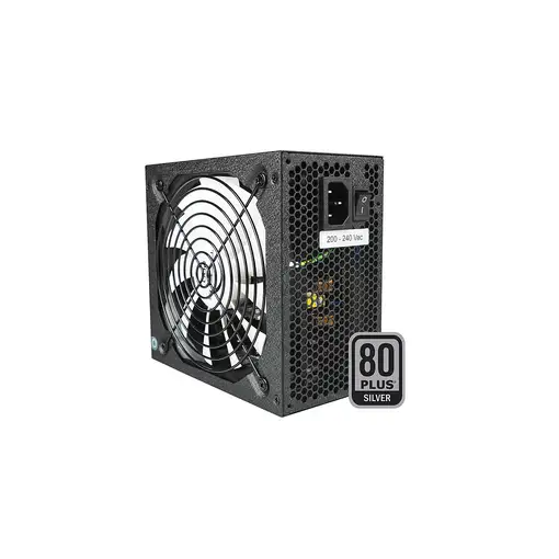 Tacens Radix VII AG unidad de fuente de alimentación 700 W 20+4 pin ATX ATX Negro