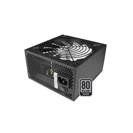 Tacens Radix VII AG unidad de fuente de alimentación 700 W 20+4 pin ATX ATX Negro