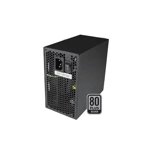 Tacens Radix VII AG unidad de fuente de alimentación 700 W 20+4 pin ATX ATX Negro