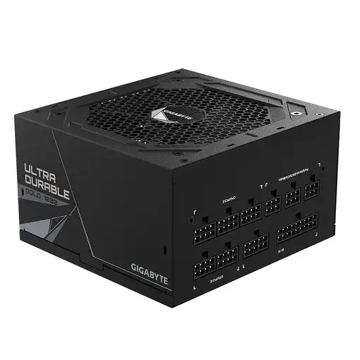 GIGABYTE UD1000GM unidad de fuente de alimentación 1000 W 20+4 pin ATX ATX Negro