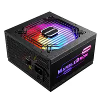 Enermax MARBLEBRON unidad de fuente de alimentación 850 W 24-pin ATX ATX Negro