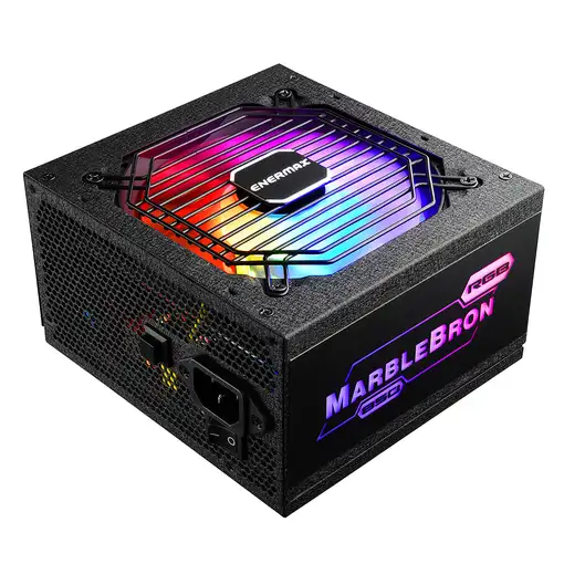 Enermax MARBLEBRON unidad de fuente de alimentación 850 W 24-pin ATX ATX Negro