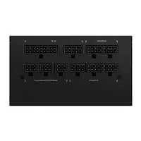 GIGABYTE UD850GM unidad de fuente de alimentación 850 W 20+4 pin ATX ATX Negro