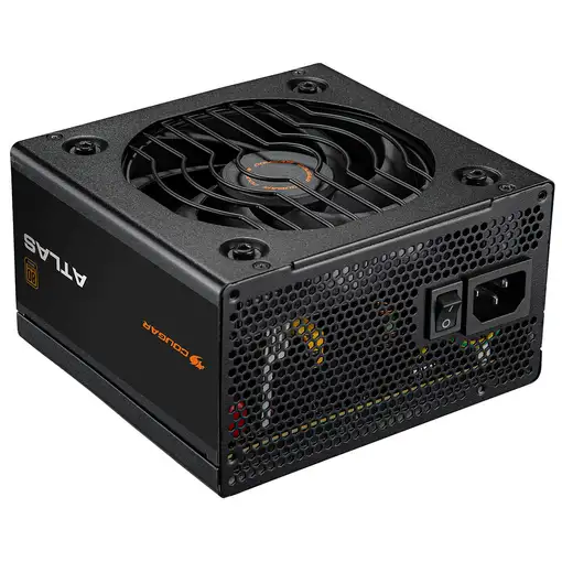 COUGAR Gaming CGR BD-650 unidad de fuente de alimentación 650 W 20+4 pin ATX Negro