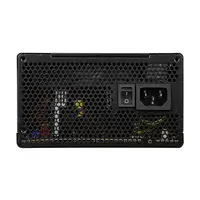 COUGAR Gaming CGR BD-650 unidad de fuente de alimentación 650 W 20+4 pin ATX Negro