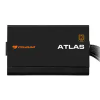 COUGAR Gaming CGR BD-650 unidad de fuente de alimentación 650 W 20+4 pin ATX Negro